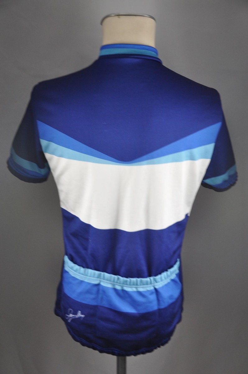 Maillot de vélo vintage SEB maillot vélo années 90 chemise taille L