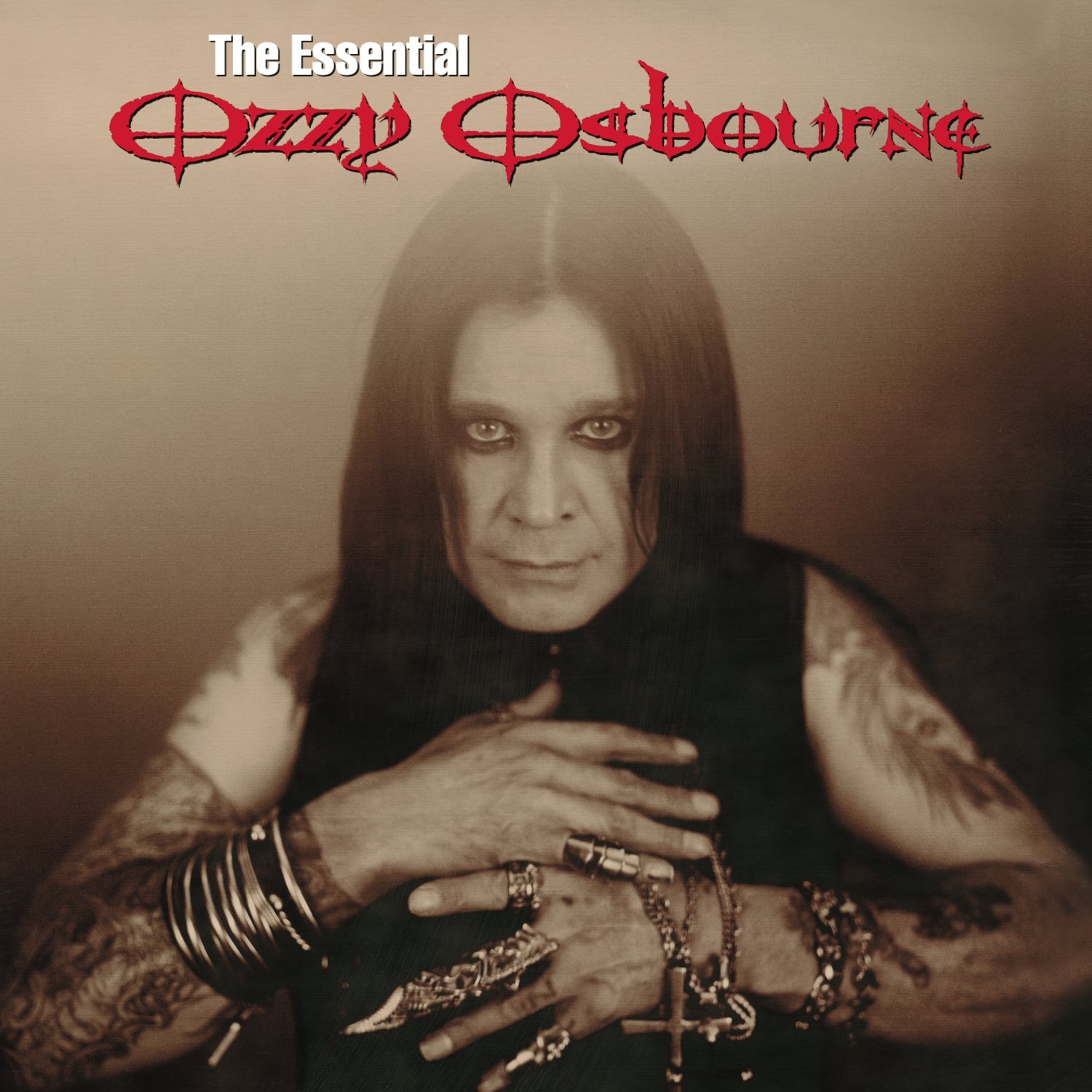 Ozzy Osbourne The Essential Ozzy Osbourne (CD)