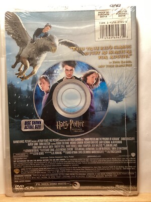 Harry Potter and the Prisoner of Azkaban (Mini-DVD, 2005) ***MINI