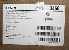 Valid Transwell Permeable Support 12mm Insert, o.4 um, polyester, 3460
