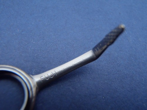 1pc Fuji Silicone Carbide SIC Guide Rod Titanium Frame T-ATSG Finese Choose Size - 第 14/39 張圖片