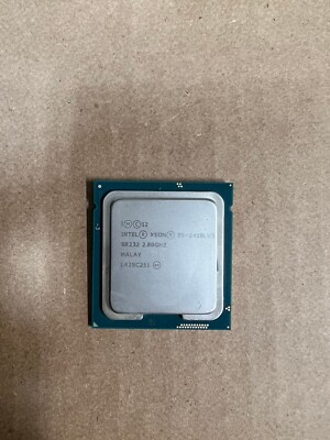Intel Xeon E5-2418L V3 SR232 2.00GHz CPU