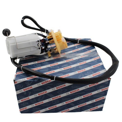 For Volvo S60 S80 V70 XC70 Electric Fuel Pump Module Assembly Bosch 1582980137 - Picture 1 of 6