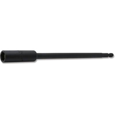 Ko-ken 115G.200-10 1/4''Hex Drive 6 Point Nut Setter 10 mm 200 mm Slide Magnet
