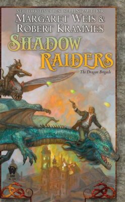Complete Series - Lot of 3 Dragon Brigade HARDCOVER Margaret Weis Robert Krammes