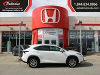2017 Lexus NX 200t Base - Heated Seats