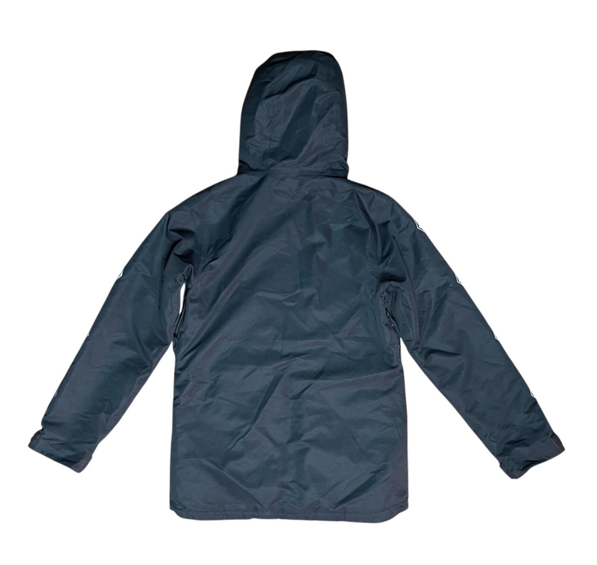 VOLCOM ボルコム SNOW DEADLY STONES JACKET Volcom Deadly Stones Vented Black Jacket Size XS Logo On
