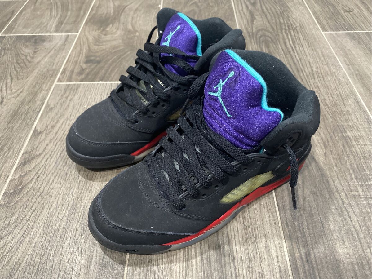 Nike Air Jordan 5 Retro “Top 3” GS Shoes 4.5Y CZ2989-001 Nike Air Jordan 5 Retro “Top 3” GS Shoes 4.5Y CZ2989-001