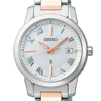 SEIKO LUKIA アイコレクション SSQV108 Seiko Lukia Lady Collection 2023 Holiday Season Limited