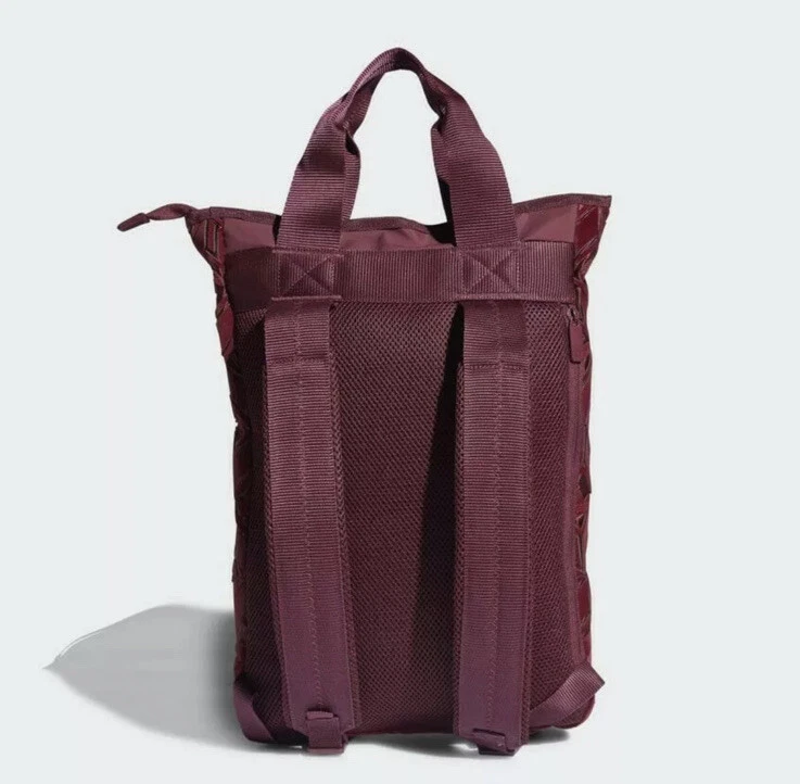 Adidas roll shop top backpack