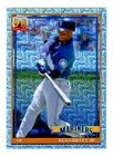 KEN GRIFFEY JR ⚾ INSERT ⚾ 2026 TOPPS CHROME 35TH ANNIV #91C-51 MOJO REFRACTOR