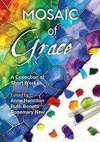 Anne Hamilton (U. A.) | Mosaic Of Grace | Taschenbuch | Englisch (2026)