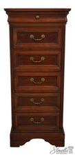 70028: LEXINGTON Cherry 6 Drawer Lingerie Chest Semanier