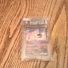 Pokémon Charizard ex 199/165 Scarlet & Violet 151 Holo Beckett 9