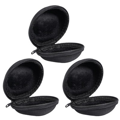 3 Pcs Uhren Vitrine Reise Uhrenbox Uhrenvitrine Schutzhülle Für Die