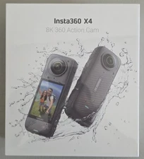 Insta360 X4 Action Camera