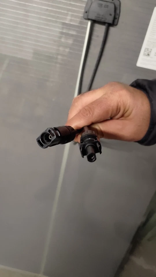 Solar Panel 65W Made in USA CdTe Thin-Film High Quality WK1-62 NIB - Image 4 of 4