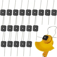 Weed Wacker Attachments Blade,Weed Head Eater ,Steel Wire Grass Trimmer Head,...