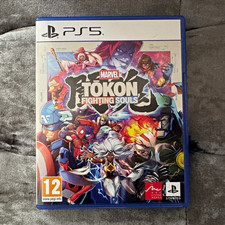Marvel Tokon: Fighting Souls PS5