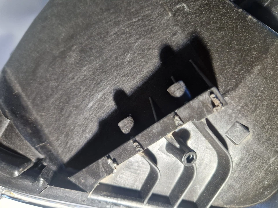 FARO PASAJERO VAUXHALL VIVARO/PEUGEOT EXPERT 2024 2025 9847198480 Foto 4 de 4