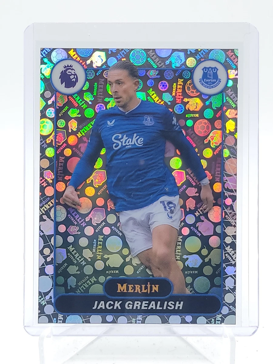 Premier League Topps Soccer Everton Sports Trading Cards