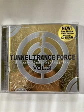TUNNEL TRANCE FORCE SOUTH AFRICA VOL. 31 • TUNNEL 2CD ALBUM