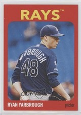 2019-20 Topps 582 Montgomery Club Set 1 Ryan Yarbrough #20 0o0l