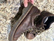 Dr Martens 8312 Brown Oxfords Casual Lace up Shoes Size 10UK/US11 Mens