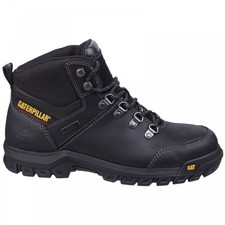Image of CAT Framework ST S3 WR HRO SRA | Black | Safety Boots