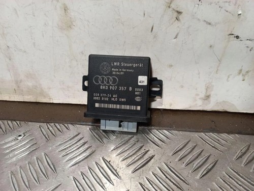 AUDI Q5 8R Scheinwerfer-Steuergerät 8K0907357B 3.20 Petrol 2009 33420459