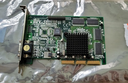 S3 Savage4 GT/8MB - Picture 1 of 4