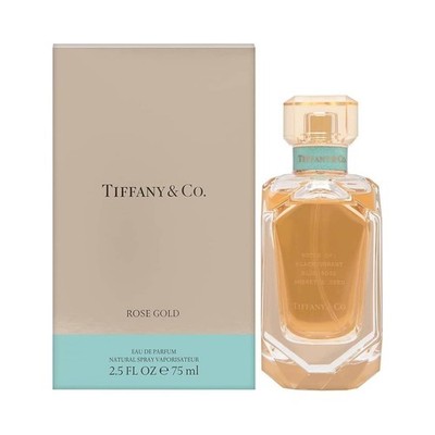Tiffany E Co Damen Parfum Rose Gold Eau De Parfum Spray 75 ml