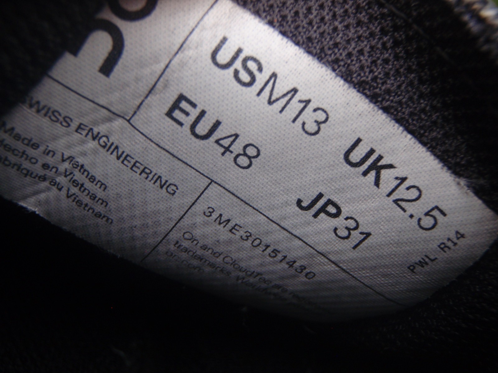 ON Cloud  CLOUDNOVA FORM 2 Cloudtec Men 13 EU 48 … - image 8