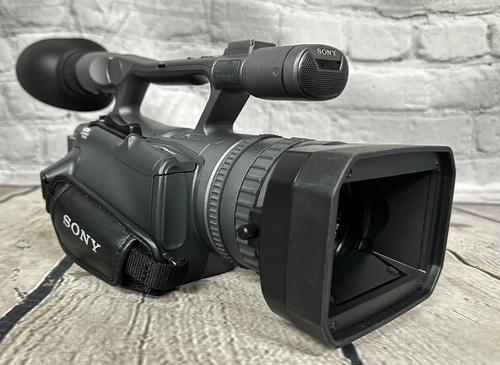 Sony HandyCam HDR-FX7 HD Camcorder MiniDV Video Camera - Picture 9 of 15