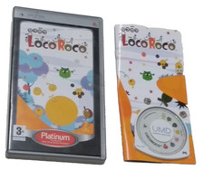 Loco Roco Psp Platinum Spiel komplett am selben Tag schneller Versand