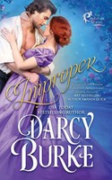 Improper Darcy Burke Taschenbuch Kartoniert / Broschiert Englisch 2021