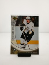 2006-07 Upper Deck Rookie Class Evgeni Malkin Rookie #9