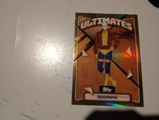 Morph - 2025 Topps Finest X-Men '97 #16