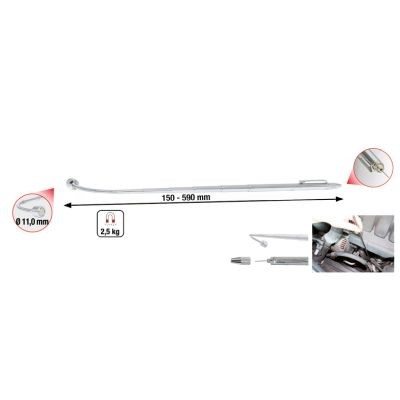 KS TOOLS 550.1023 Magnetic Lift