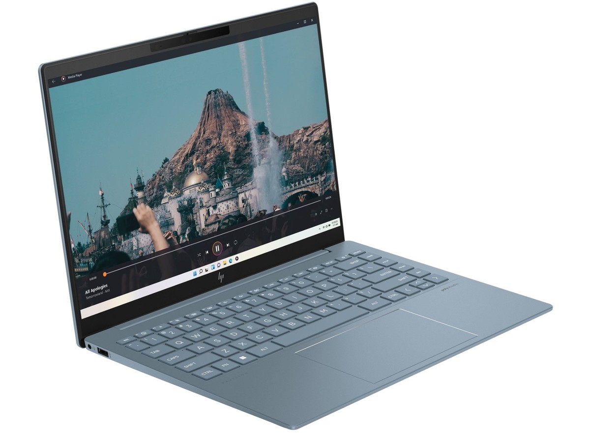 HP Pavilion Plus 16 Pollici WQXGA - Intel Core Ultra 5, 16GB RAM, 512GB SSD, Argento - RICONDIZIONATO HP