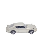 KYOSHO Miniature Car SLV 08254S NISSAN SKYLINE 2000GT R KPGC110 1/18