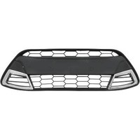 Diederichs 1405043 LüFtungsgitter, StoßStange Mitte FüR Ford Fiesta VI (CB1, CCN