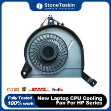 New Laptop CPU Cooling Fan For HP 17-f113dx 17-f114dx 17-f115dx 17-f215dx