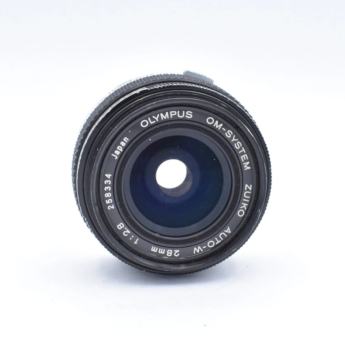Olympus Zuiko f/2.8 Camera Lenses 28mm Focal for sale - eBay