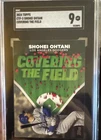 SHOHEI OHTANI LOS ANGELES DODGERS 2024 TOPPS COVERING THE FIELD #3 SGC 9