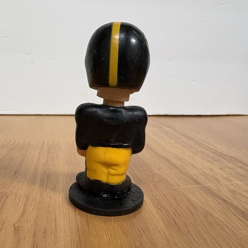 Pittsburgh Steelers 60er Jahre Retro Vintage 3" Mini Wackelkopf Figur - Bild 5 von 11
