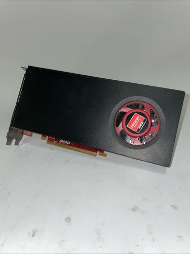 AMD Radeon HD 6850 Graphics Card 1 GB DDR5 Memory / 1x HDMI 2x MINI DP 2x DVI