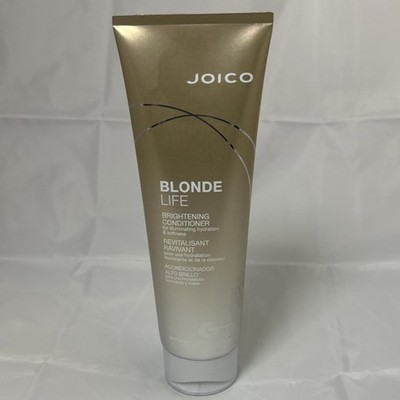 Joico Blonde Life Brightening Conditioner 8.5 fl oz 250 ml SmartRelease