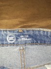 Wonder Nation Girls Denim Skirt  Adjustable Waist High Rise Size XXL (18) NWT — photo 4