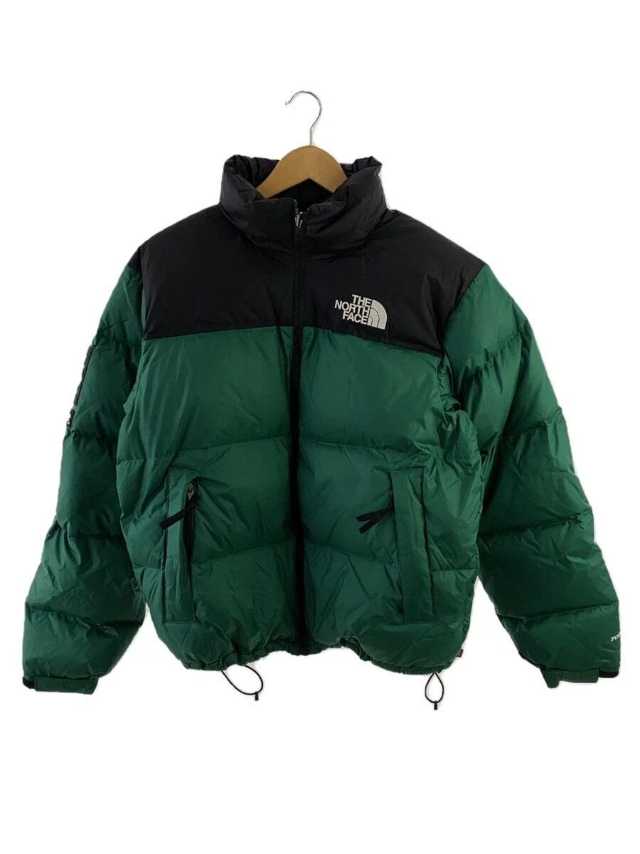 Supreme × Doudoune THE NORTH FACE verte M Occasion